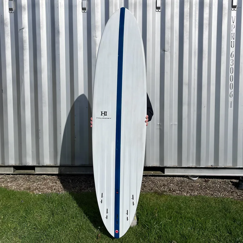 Thunderbolt Harley Ingleby Mid Six 7ft 06 Surfboard - FCS2-1
