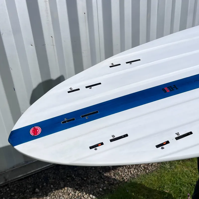 Thunderbolt Harley Ingleby Mid Six 7ft 06 Surfboard - FCS2-2