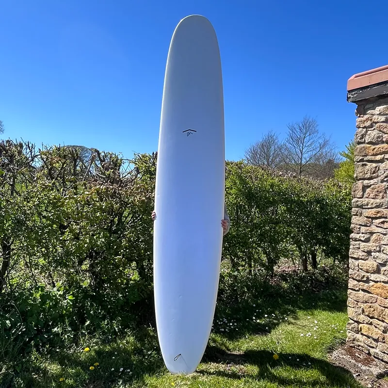 Thunderbolt CJ Apex 9ft 11 Surfboard in Grey