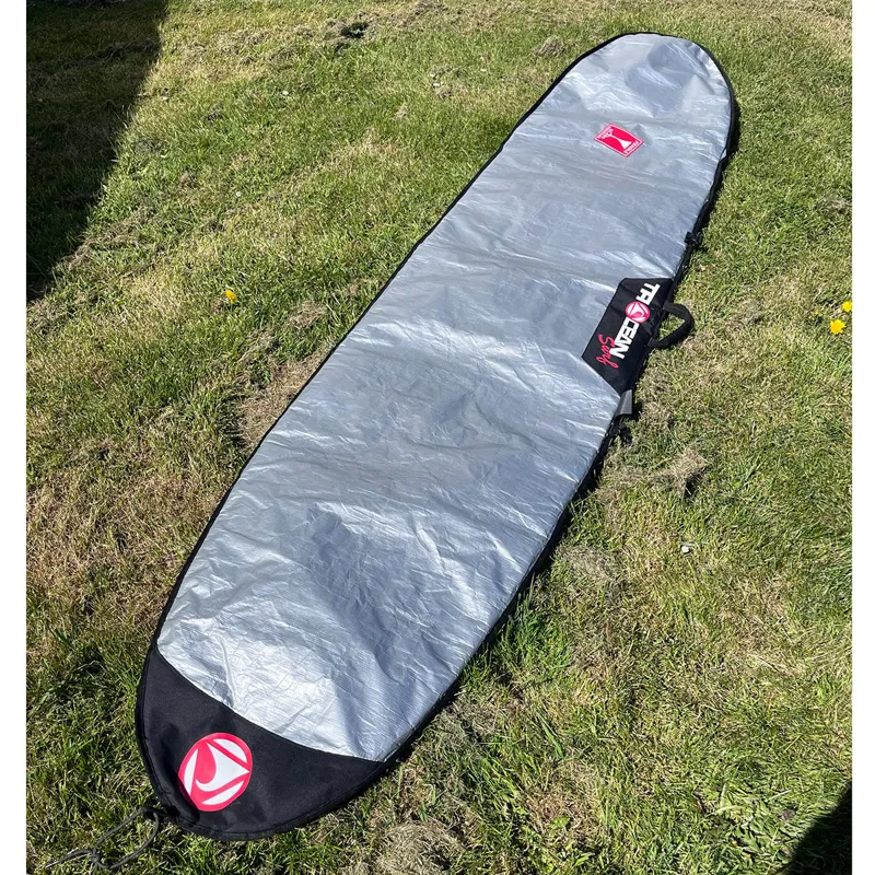Thunderbolt CJ Apex 9ft 11 Surfboard in Grey-9