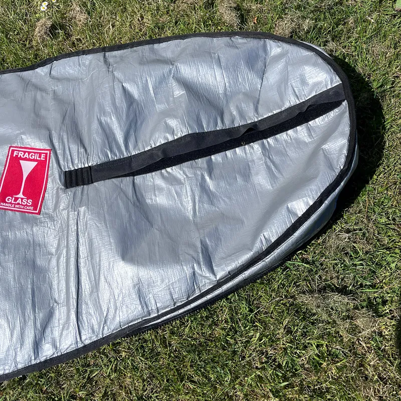 Thunderbolt CJ Apex 9ft 11 Surfboard in Grey-10