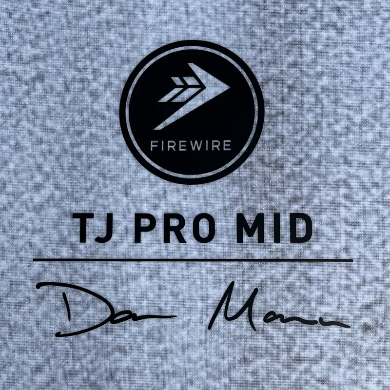 Firewire Volcanic TJ Pro Mid Surfboard - Futures-6