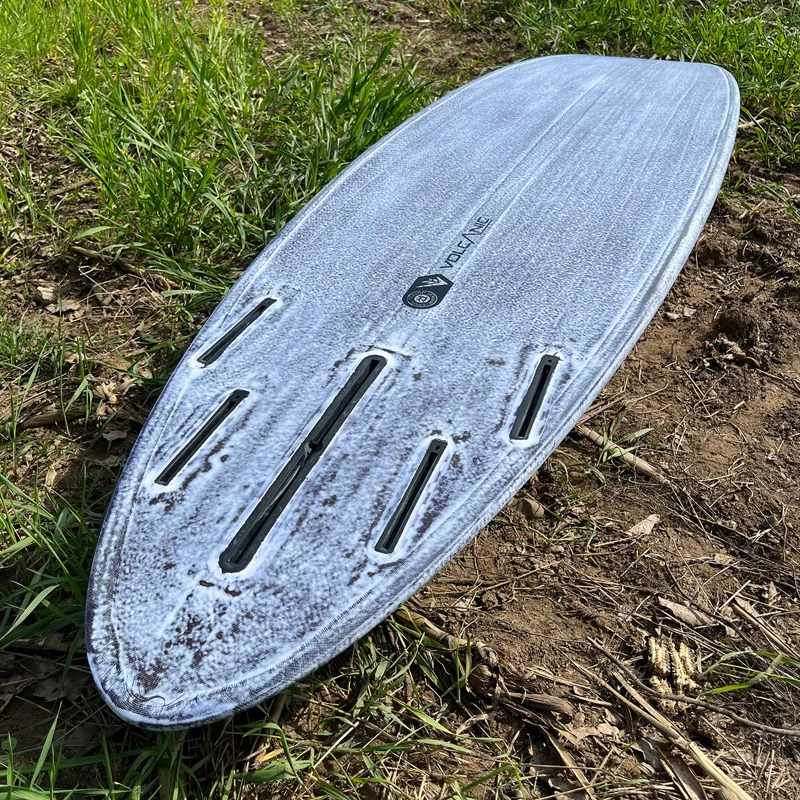 Firewire Volcanic TJ Pro Mid Surfboard - Futures-7