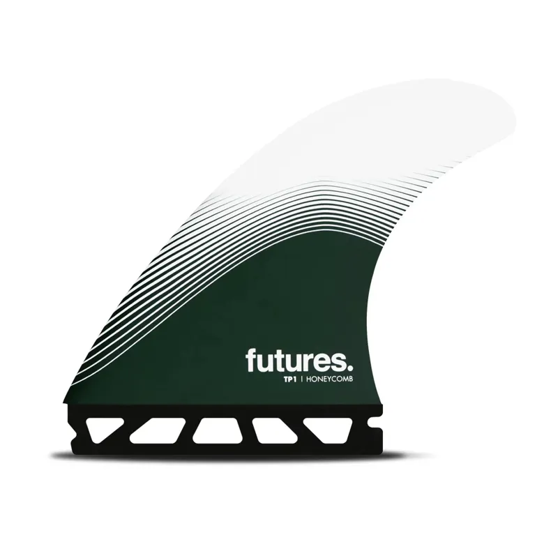 Futures Fins Timmy Patterson TP1 Honeycomb Tri Fin Set