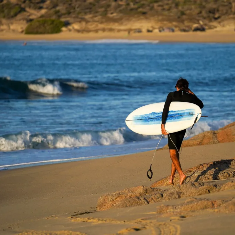 LibTech Alex Lopez Terrapin Surfboard-2