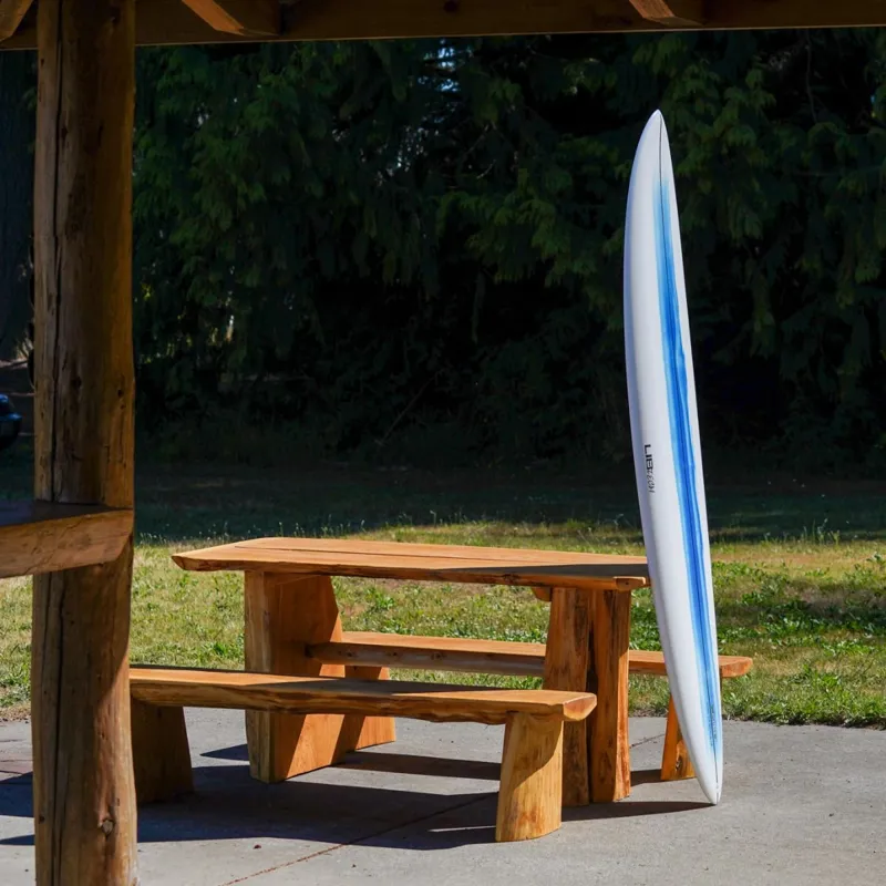 LibTech Alex Lopez Terrapin Surfboard-4