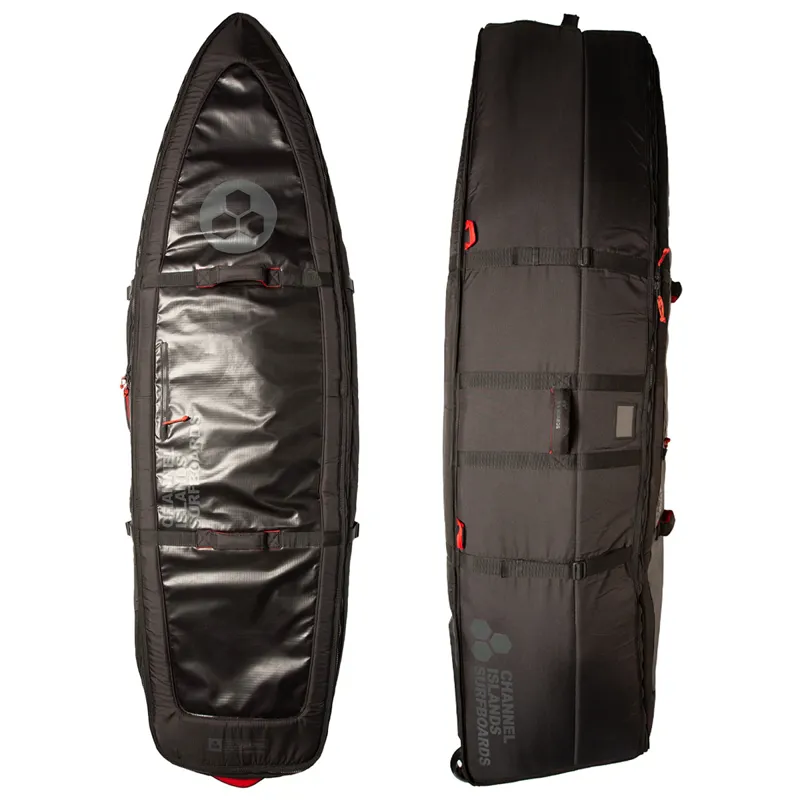 Channel Islands Team Traveller Wheeled Boardbag / 8 Boards