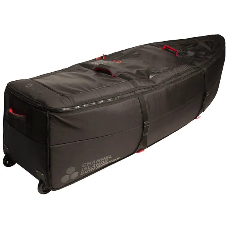 Channel Islands Team Traveller Wheeled Boardbag / 8 Boards-1