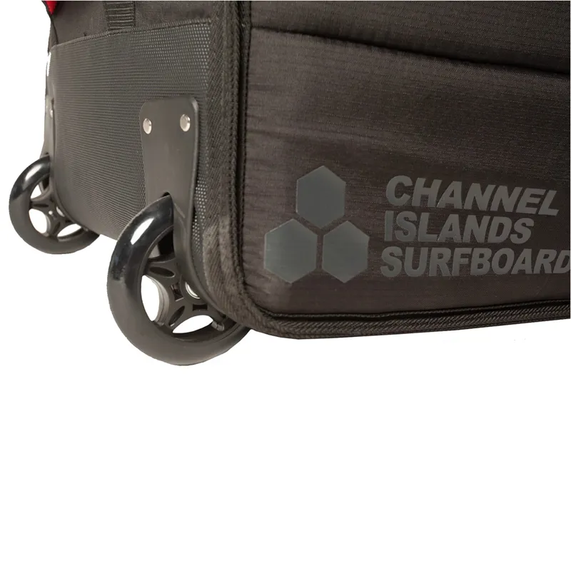 Channel Islands Team Traveller Wheeled Boardbag / 8 Boards-6
