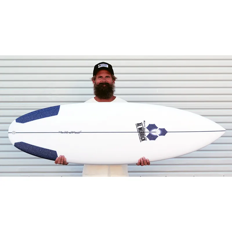 Channel Islands The Solution Surfboard - FCS2-1