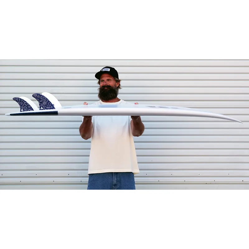 Channel Islands The Solution Surfboard - FCS2-2