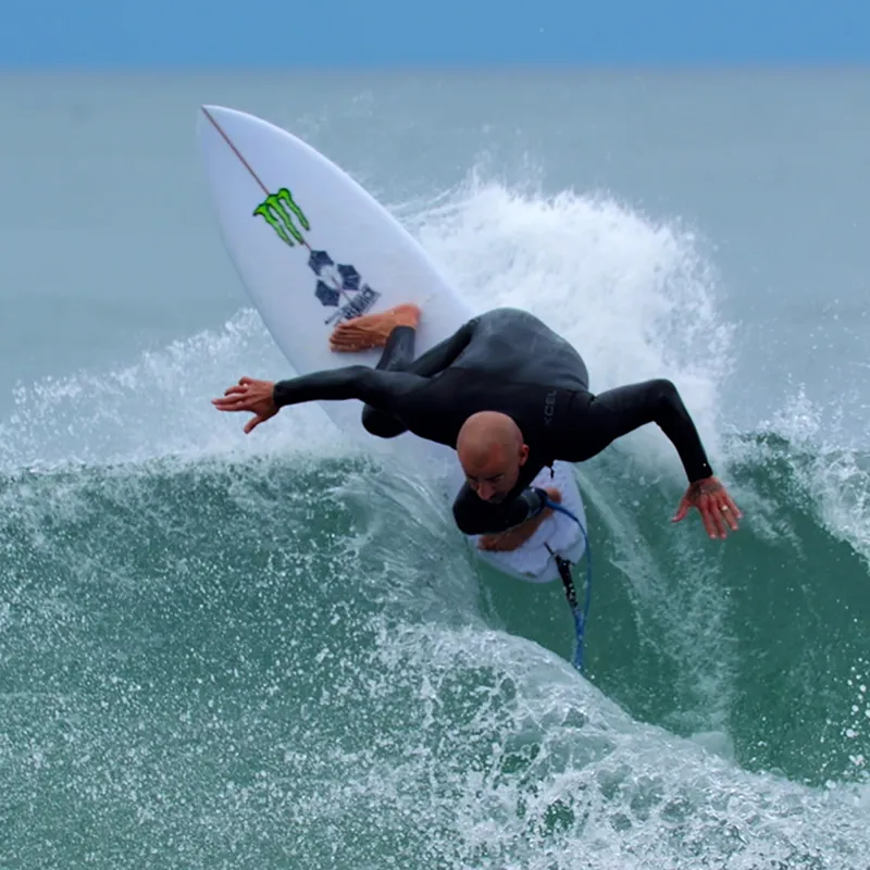 Channel Islands The Solution Surfboard - FCS2-4