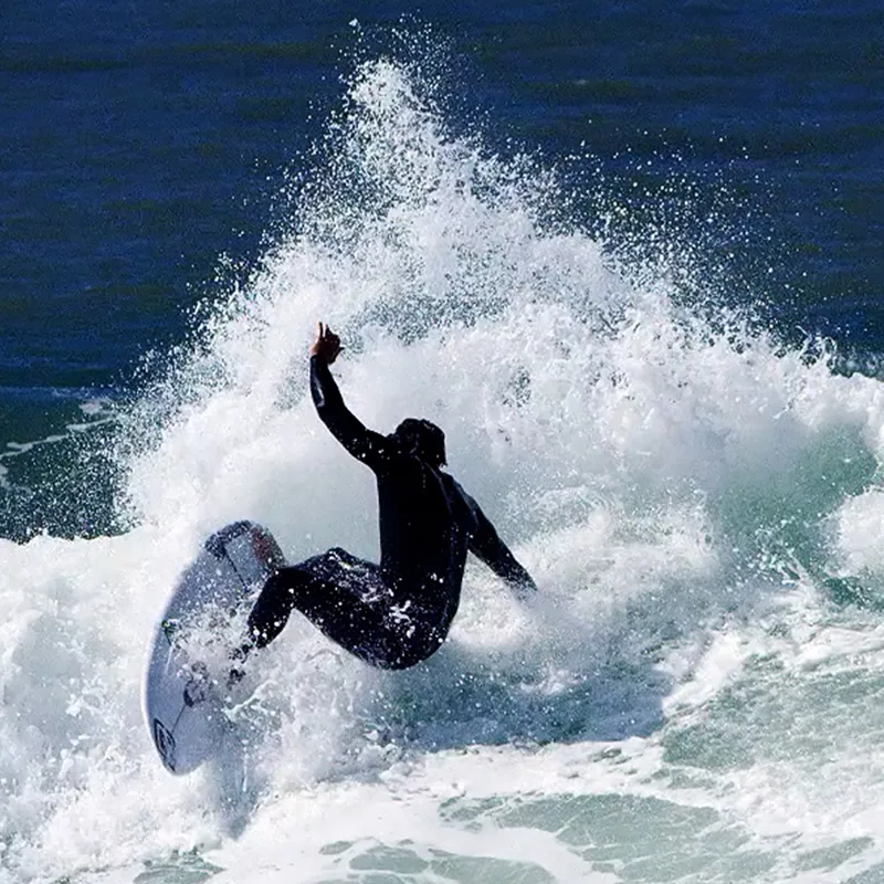 Channel Islands The Solution Surfboard - FCS2-6