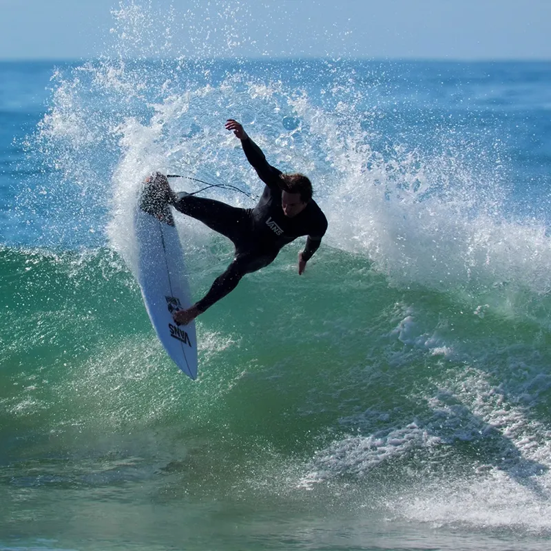 Channel Islands The Solution Surfboard - FCS2-7