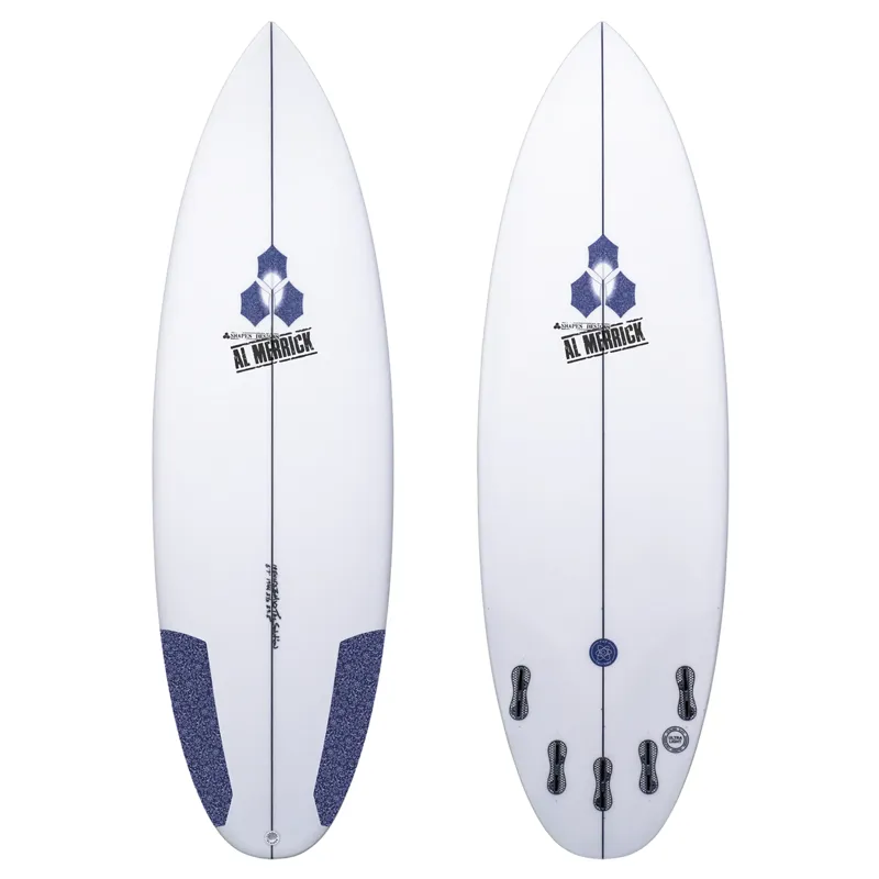 Channel Islands The Solution Surfboard - FCS2