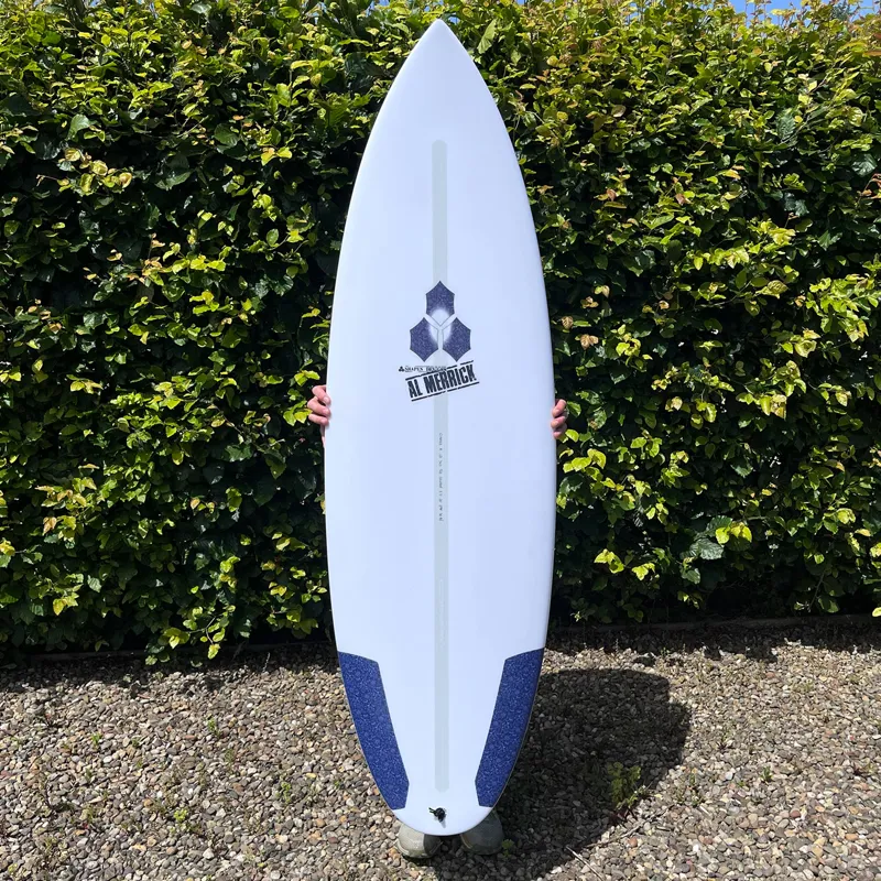 Channel Islands The Solution Spinetek Surfboard - Futures