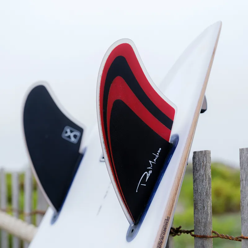 Machado Too Fish Twin Keel for Futures Fin System-1