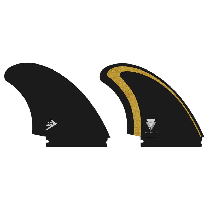 Tomo Max Keels for Futures Fin System