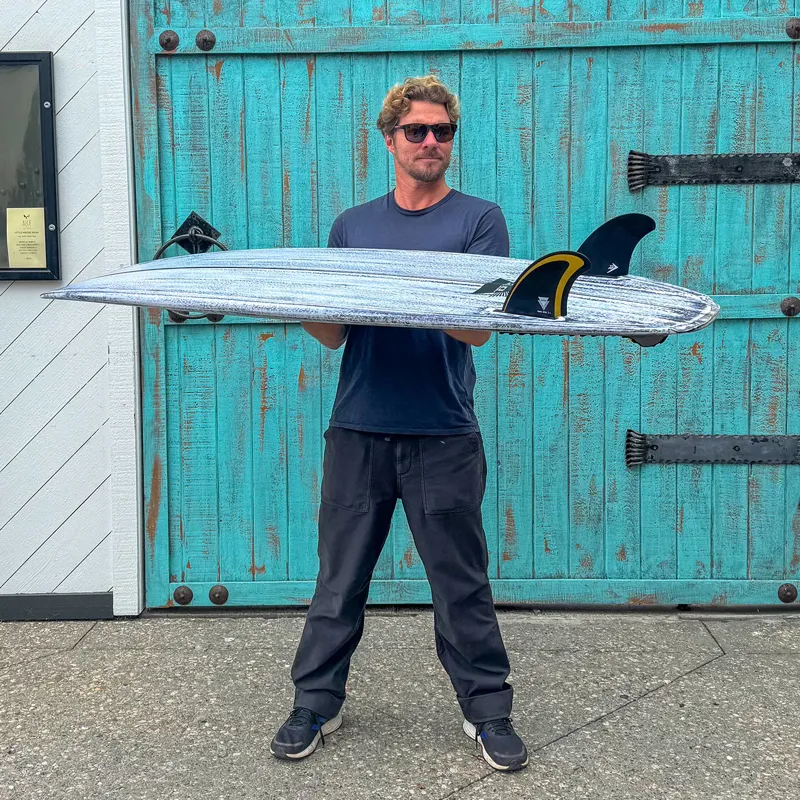 Tomo Max Keels for Futures Fin System-3