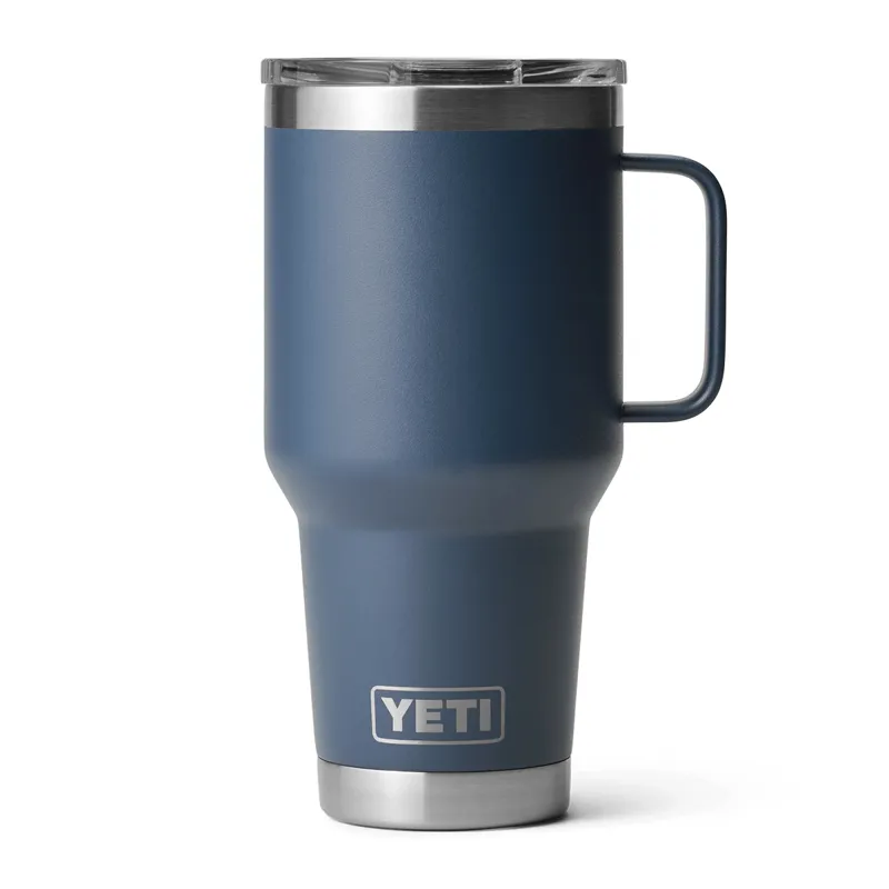 Yeti Rambler 30oz Travel Mug in Navy