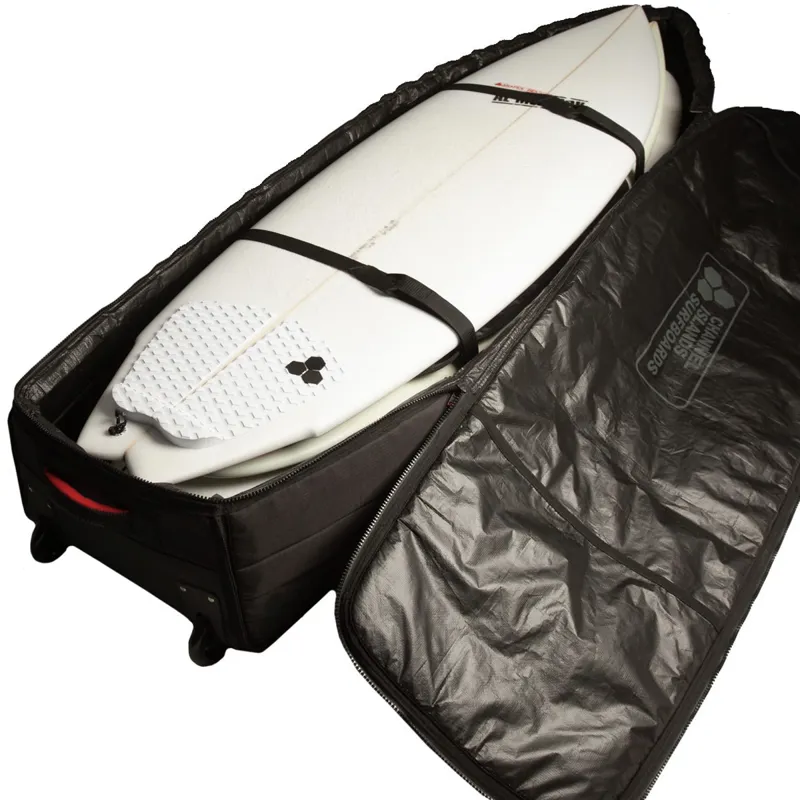 Channel Islands Quad Traveller Wheeled Boardbag / 3-4 boards-1