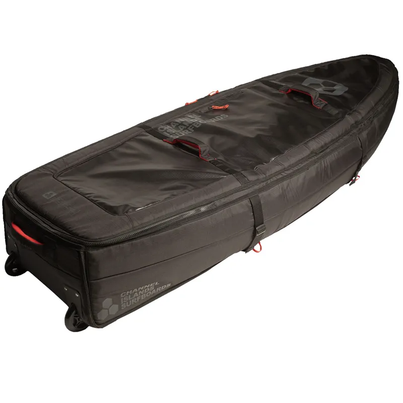 Channel Islands Quad Traveller Wheeled Boardbag / 3-4 boards-4