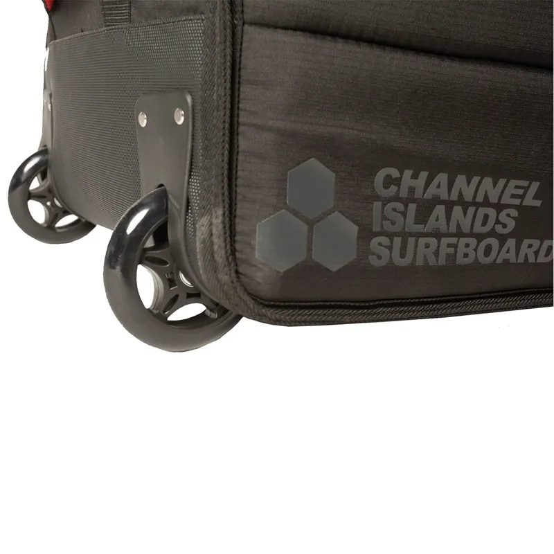 Channel Islands Quad Traveller Wheeled Boardbag / 3-4 boards-11