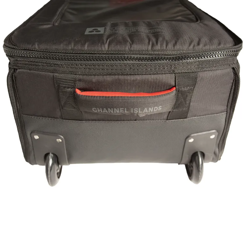 Channel Islands Quad Traveller Wheeled Boardbag / 3-4 boards-12