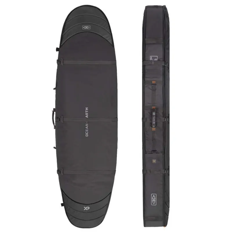 Ocean and Earth Hypa Longboard Travel Boardbag - 2 Boards