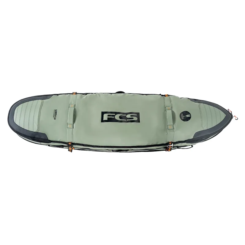 FCS GO-Light Travel 2 Mid-Length Board Bag