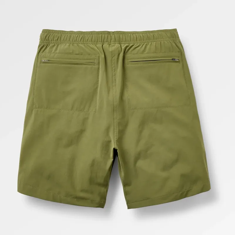 Passenger Traveller All Purpose Short in Khaki-1