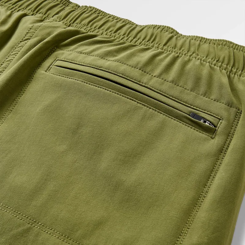 Passenger Traveller All Purpose Short in Khaki-3