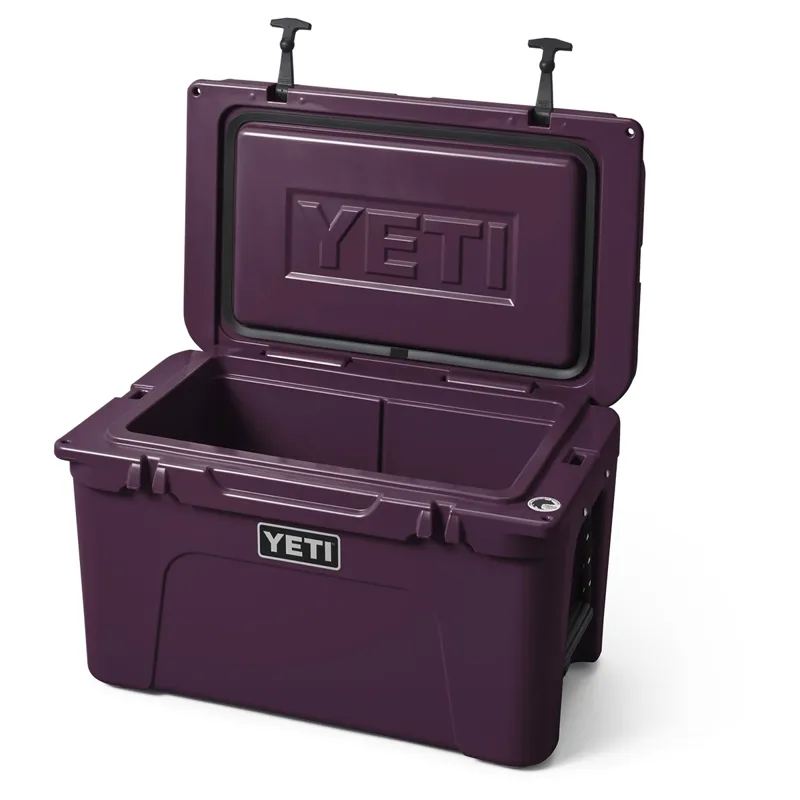 Yeti Tundra 45 Cooler in Nordic Purple-2