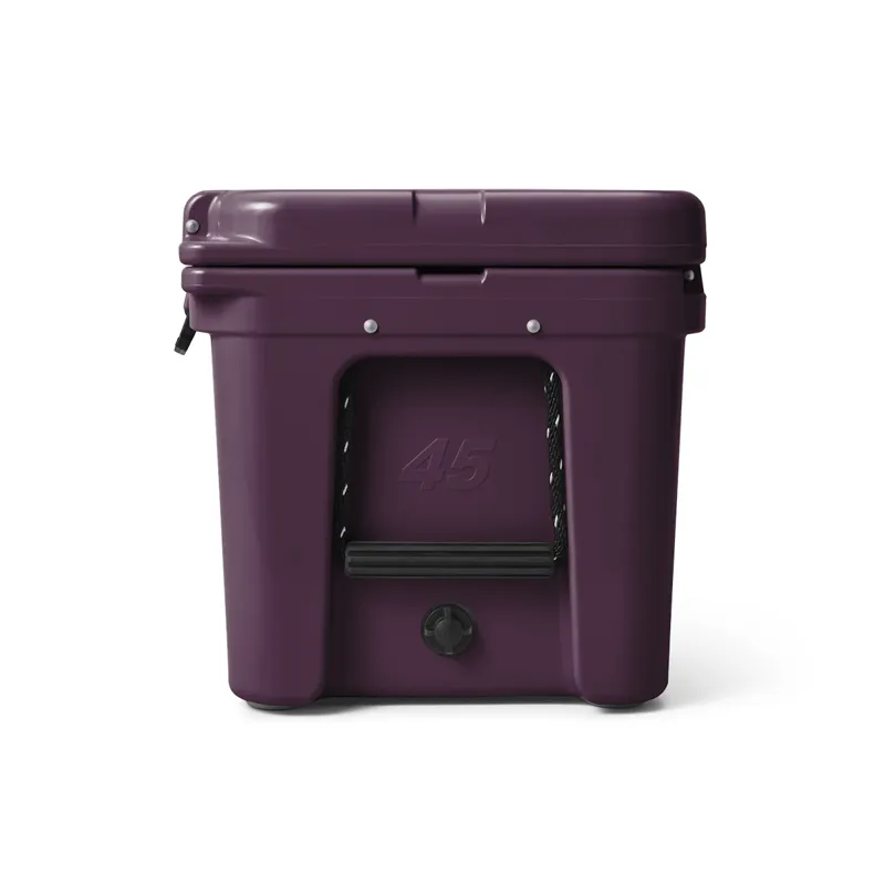 Yeti Tundra 45 Cooler in Nordic Purple-3