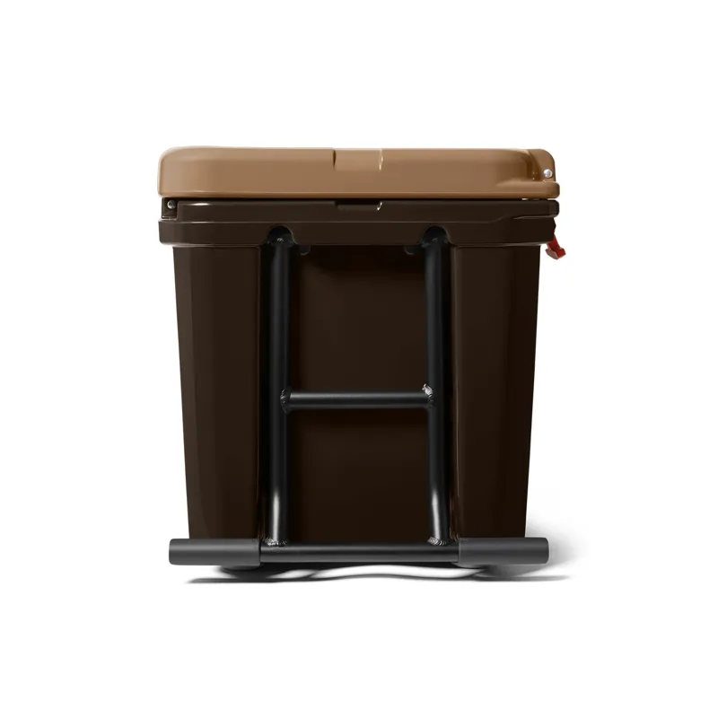 Yeti Tundra Haul Wheeled Cooler in Wetlands Camo-5