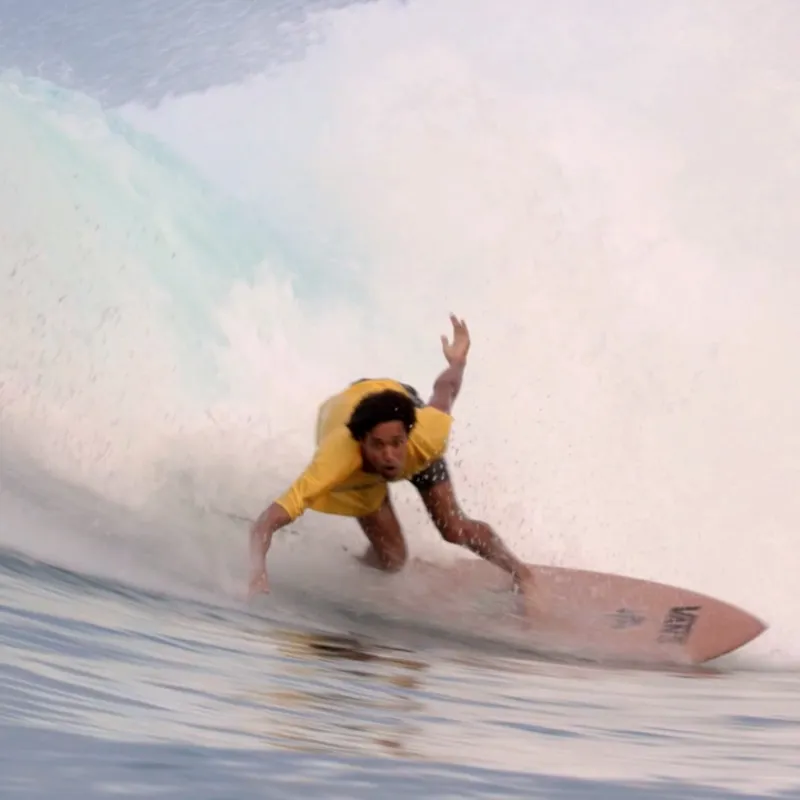 Channel Islands Twin Pin Surfboard - FCS2-1