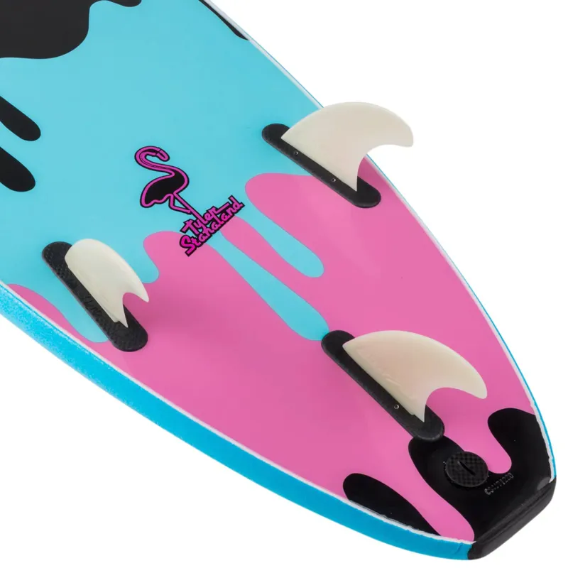 Catch / Odysea Log Pro / Tyler Stanaland / Blue-1