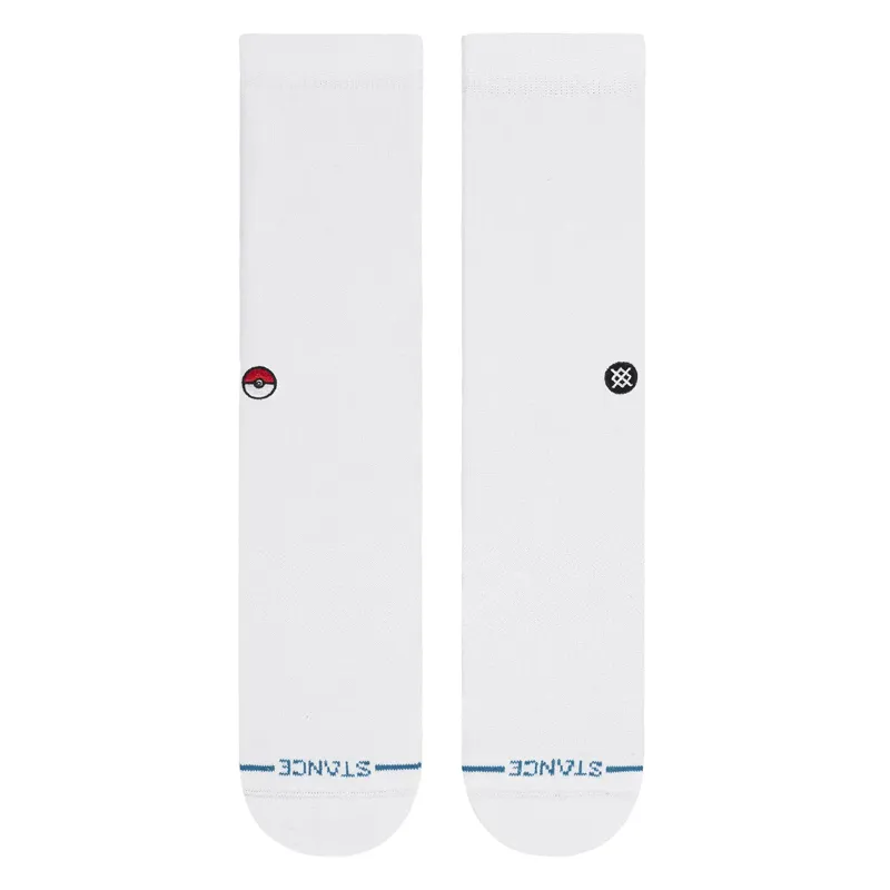 Stance Pokemon UV Pokeball Crew Sock-2