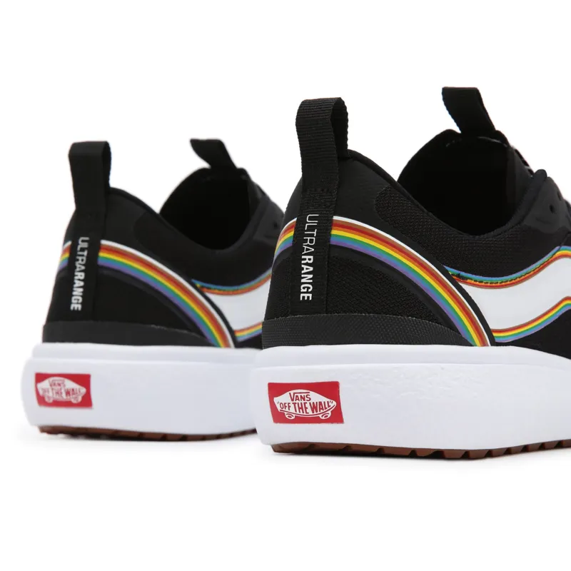 Vans / Ultrarange EXO / Black-Pride-3