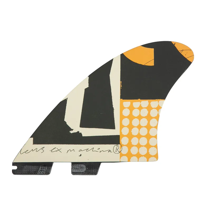 FCS Deus PG Modern Keel Twin Fin Set-1