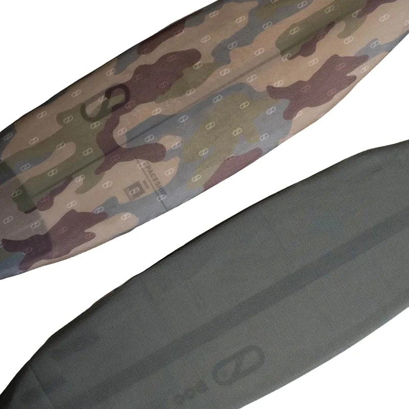 Slater Designs Uppers Board Sock in Camo-1