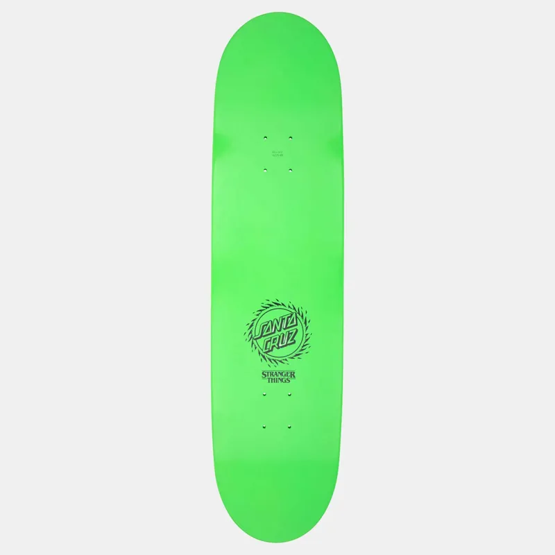 Stranger Things X Santa Cruz Vecna Skateboard Deck-2
