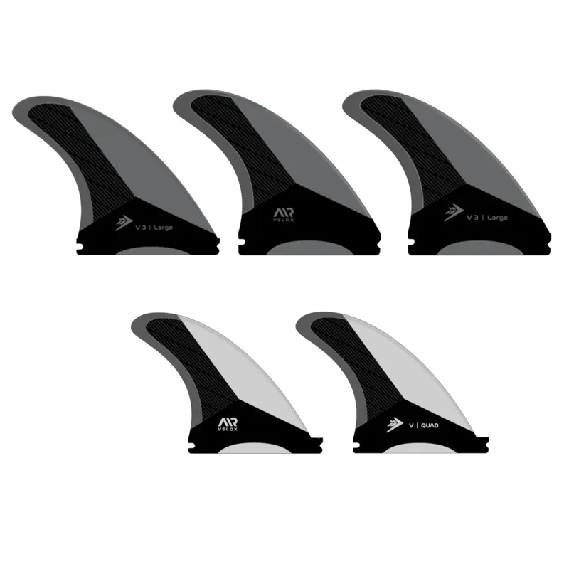 Firewire Velox Tri/Quad Fin Set-1