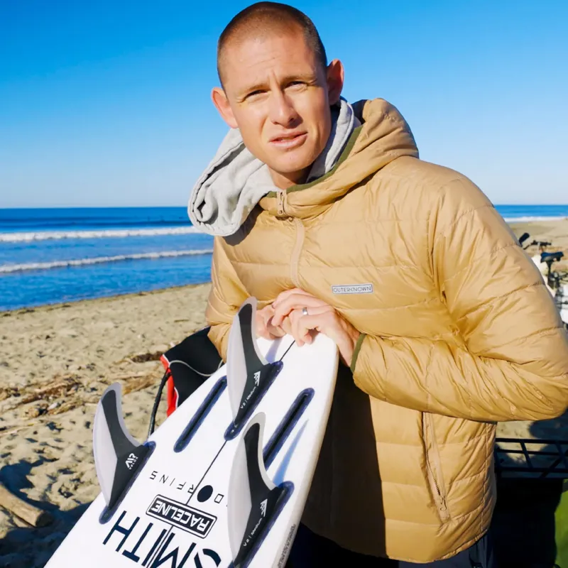 Firewire Velox Tri/Quad Fin Set-6