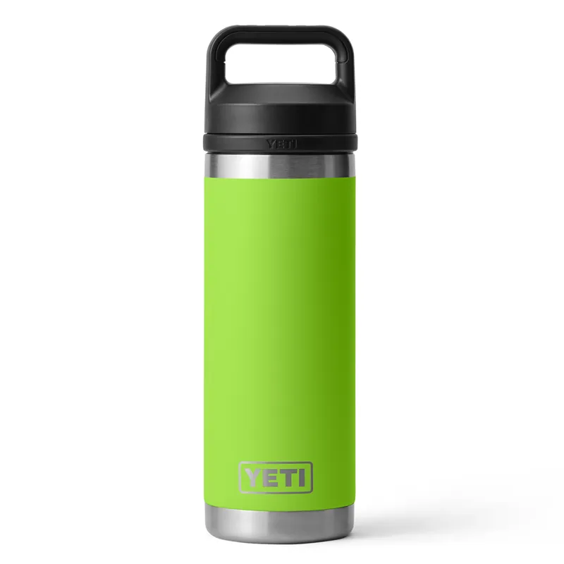 Yeti Rambler 18oz Chug Bottle in Venom