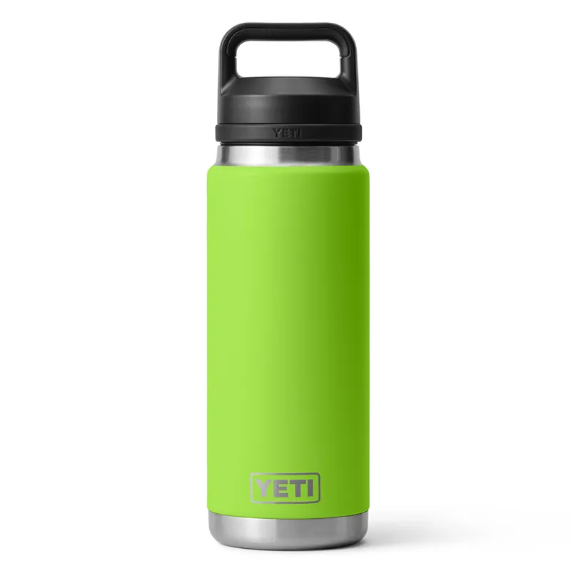 Yeti Rambler 26oz Chug Bottle in Venom