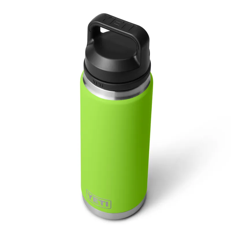 Yeti Rambler 26oz Chug Bottle in Venom-3