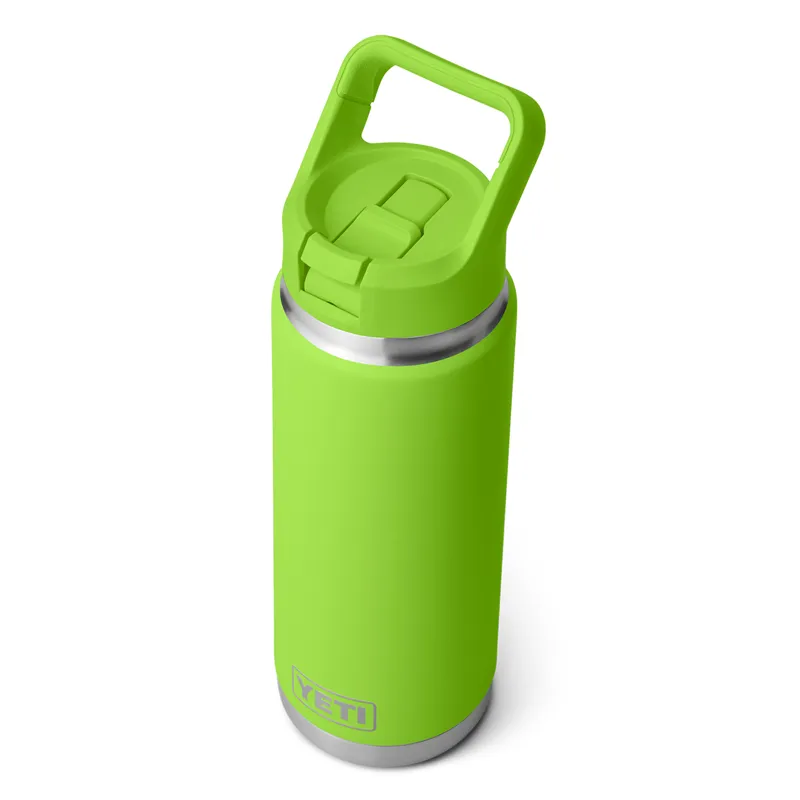 Yeti Rambler 26oz Straw Bottle in Venom-1