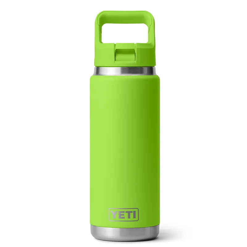 Yeti Rambler 26oz Straw Bottle in Venom-3