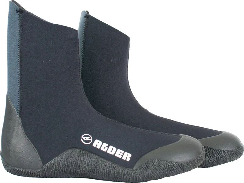 Alder / Junior / Edge 5mm Round Toe Boot